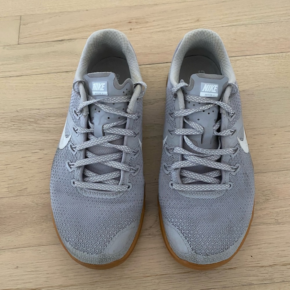 Nike Men’s Metcon 4 Training Shoes 6.5 Atmosphere Grey Gum